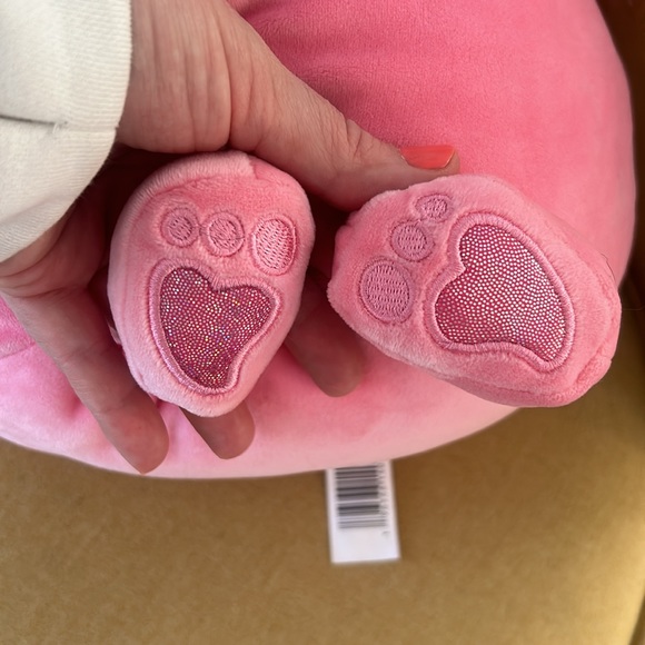 Pink heart antenna squishmallow - Picture 4 of 4